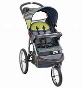 Baby Trend Expedition ELX Jogging Stroller Baby Up